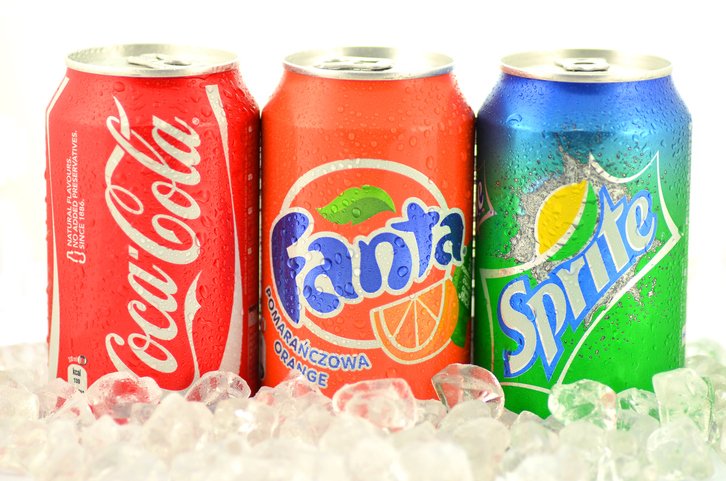 Fizzy Drinks