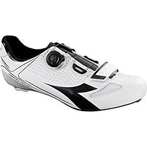 Diadora Vortex- Comp, Unisex Adults’ Cycling Shoes - Racing Bicycle