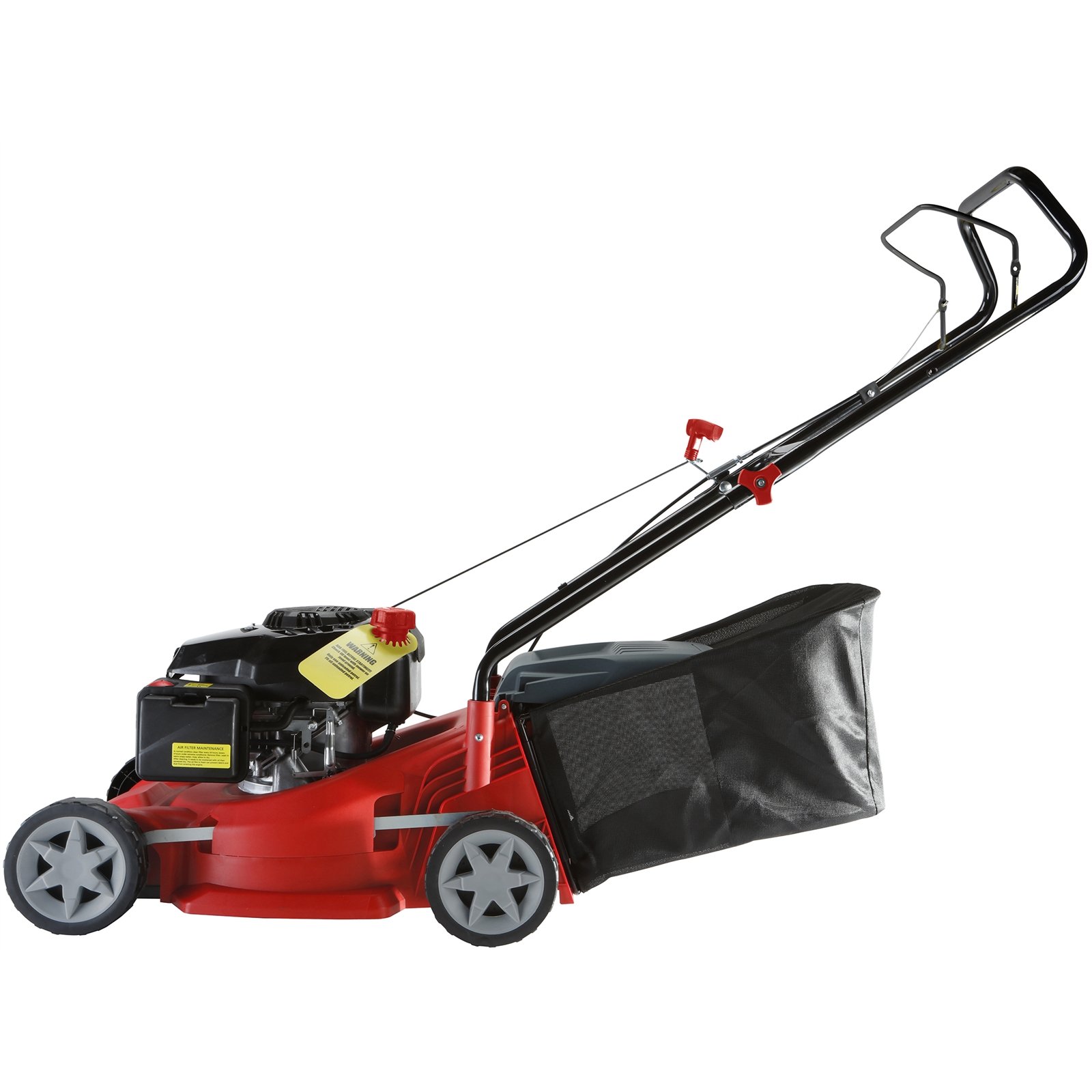 Sovereign Self-Propelled Petrol Lawnmower - 149CC