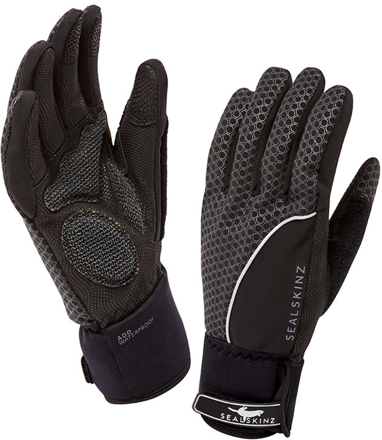 Sealskinz Men's Performance Road Cycle Glove