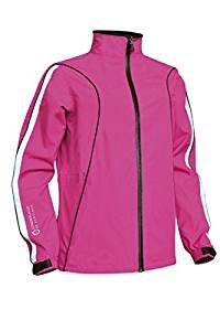 Sunderland Ladies' Bergen Waterproof Golf Jacket