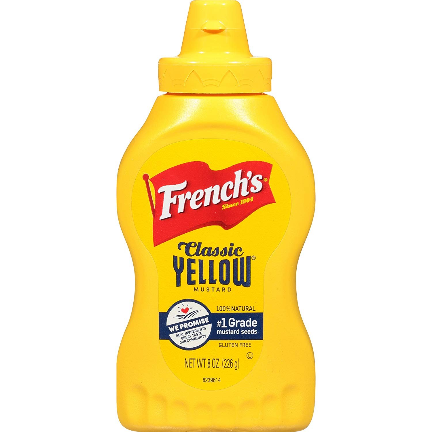 French's Classic Yellow Mustard