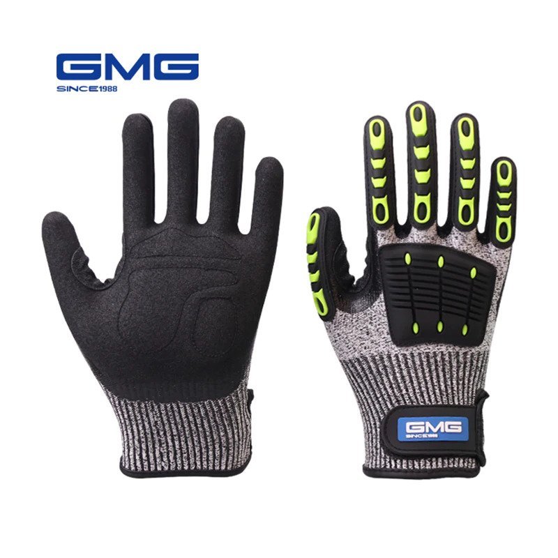 Anti-vibration gloves 2