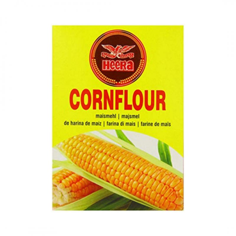 Heera Corn Flour Tub