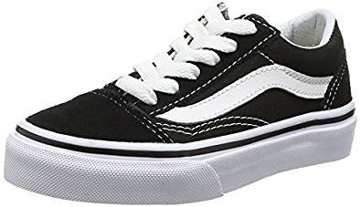 Vans Unisex Kids’ Uy Old Skool Low-Top Sneakers