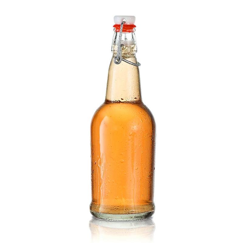 Swing top bottle