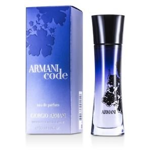 ARMANI CODE W 30ML EDP SPR