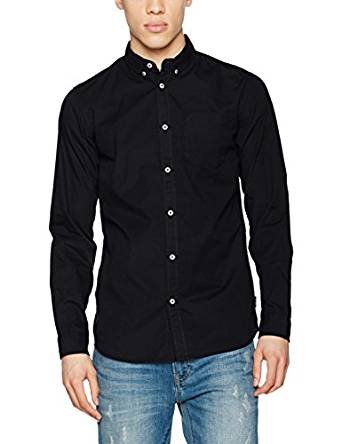 Jack & Jones Men's Jorfriso Ls Formal Shirt