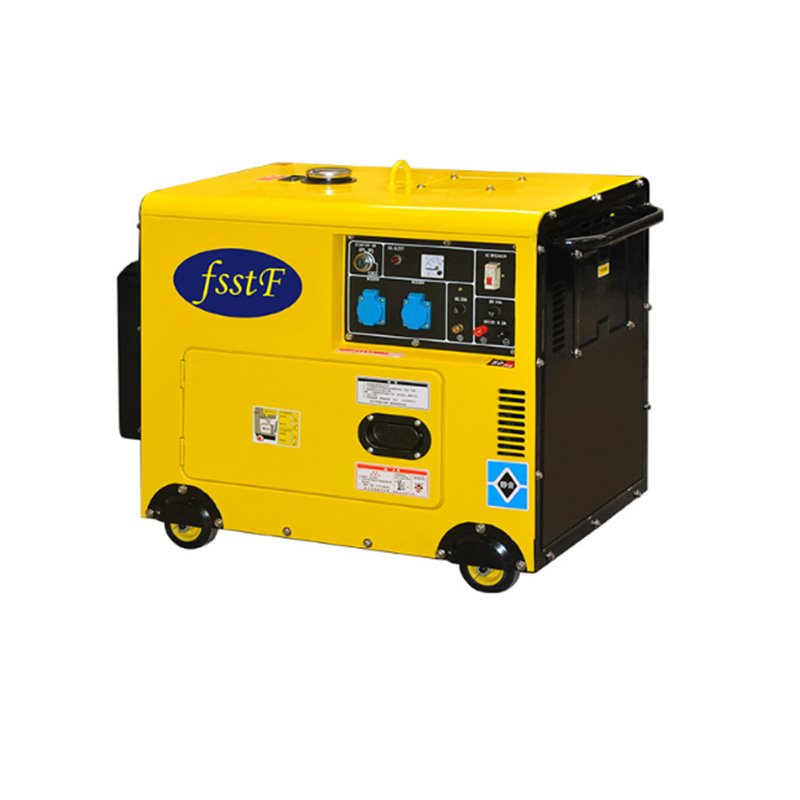 Diesel generator