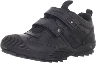 Geox J Savage, Boys' Low-Top Trainers