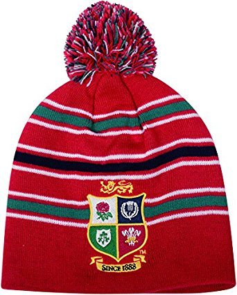 Canterbury Lions Replica Bobble Hat