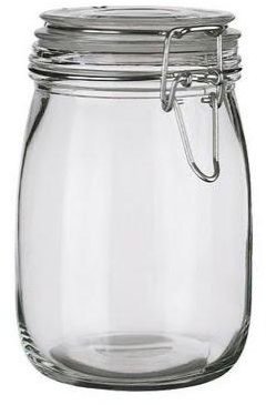 Glass Jar