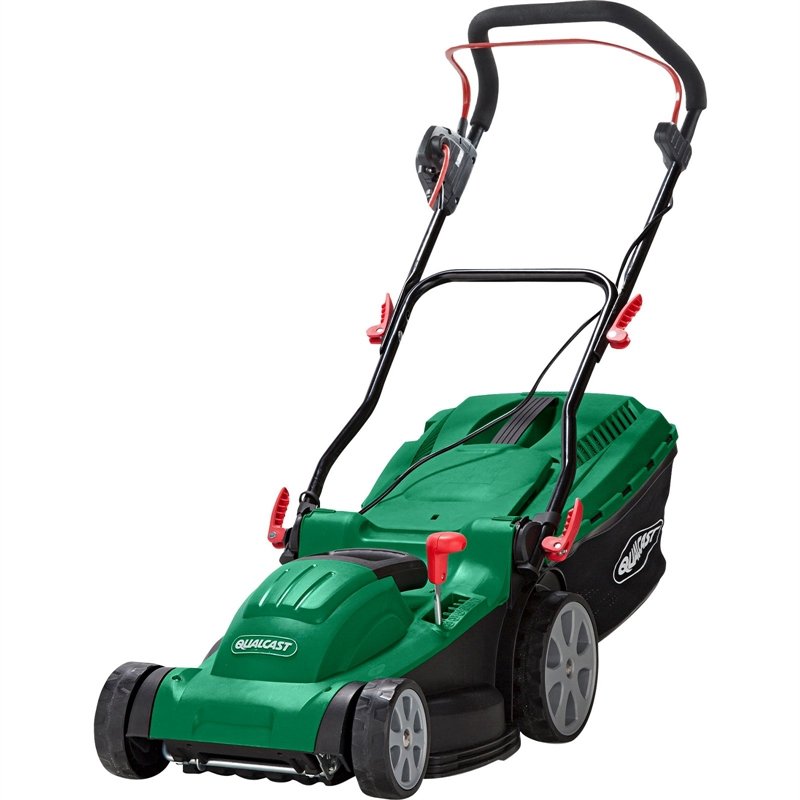 Qualcast Corded Rotary Lawnmower - 1800W