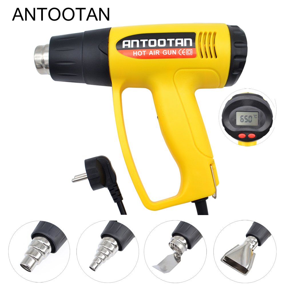 Hot air gun