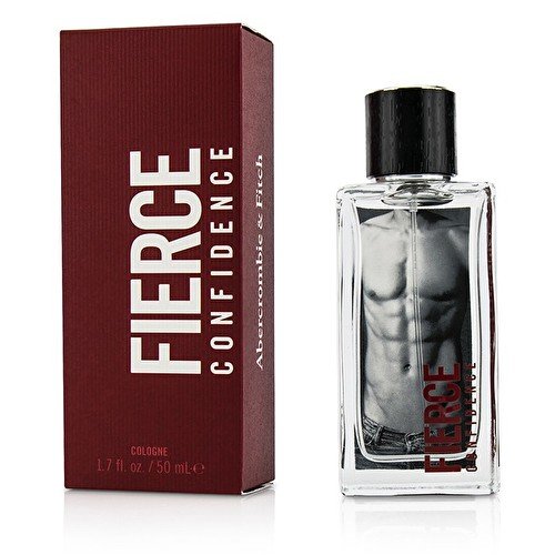 FIERCE CONFIDENCE M 50ML EAU DE COLOGNE SPR