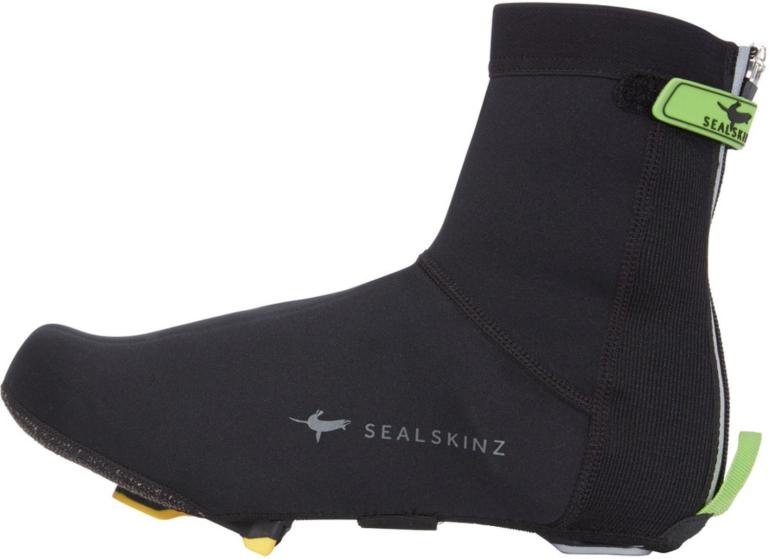 Open Sole Neoprene Men's Overshoes