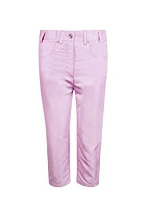 Glenmuir Ladies' Performance Lightweight Stretch Golf Capri Pants